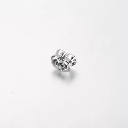 PANDORA Radiant Heart & Floating Stone Charm - 792493C01