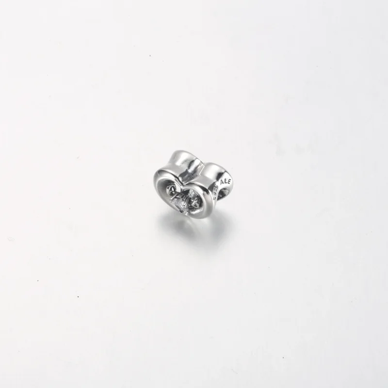 (image for) PANDORA Radiant Heart & Floating Stone Charm - 792493C01 - View 10