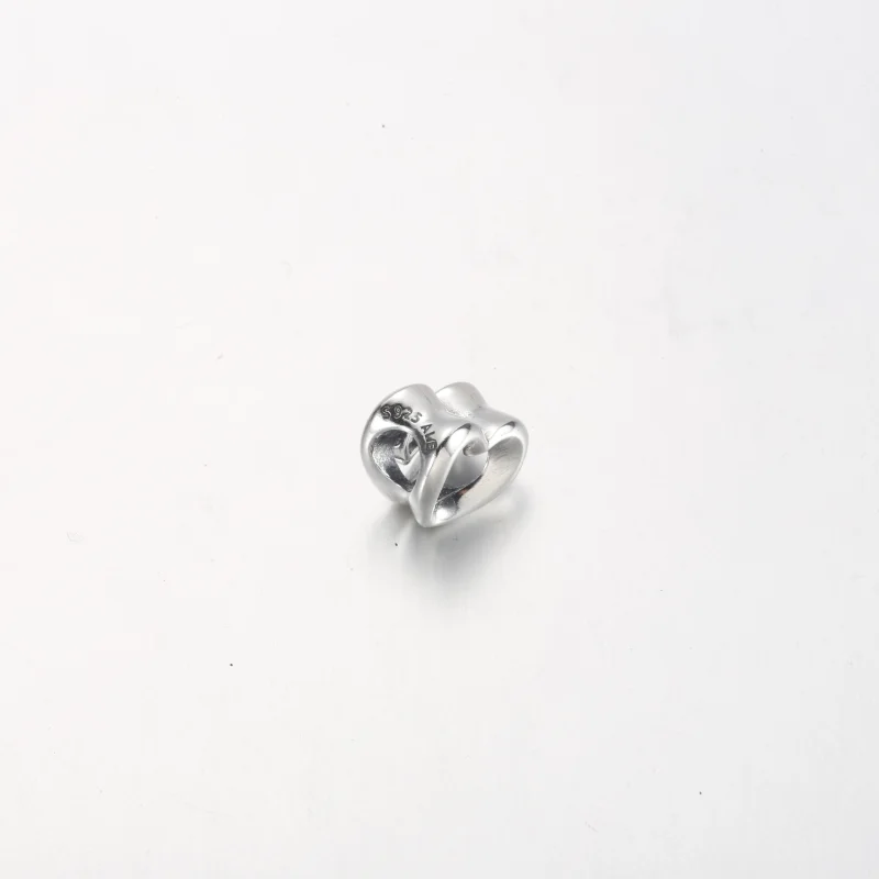 (image for) PANDORA Radiant Heart & Floating Stone Charm - 792493C01 - View 11