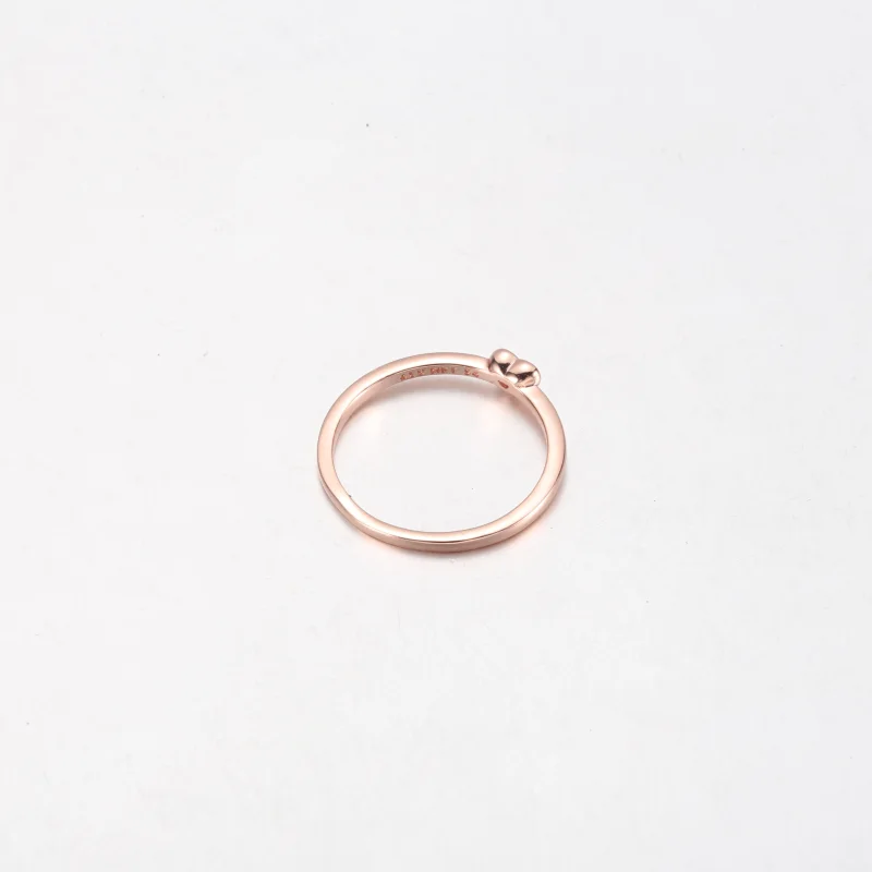 (image for) PANDORA Radiant Heart Ring - 182495C01 - View 7