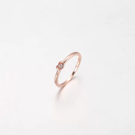 PANDORA Radiant Heart Ring - 182495C01