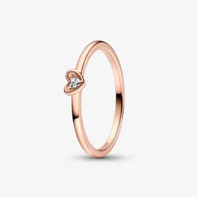 PANDORA Radiant Heart Ring - 182495C01 PANDORA Radiant Heart Ring - 182495C01