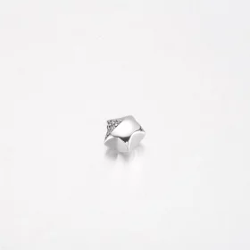 Pandora Silver Luck Star Charm - 792484C01