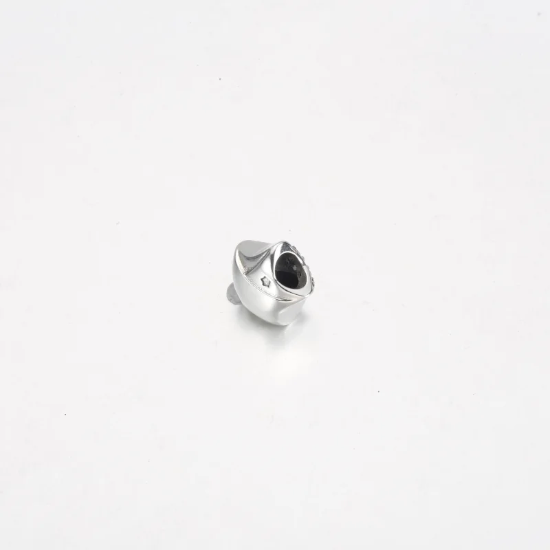 (image for) Pandora Silver Luck Star Charm - 792484C01 - View 8