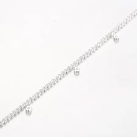 PANDORA Sparkling Drops Tennis Bracelet - 592401C01