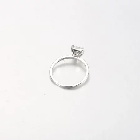 PANDORA Sparkling Heart Solitaire Ring - 191165C01