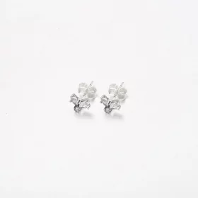 PANDORA Sparkling Herbarium Cluster Stud Earrings - 292406C01 PANDORA Sparkling Herbarium Cluster Stud Earrings - 292406C01