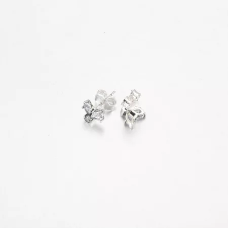 PANDORA Sparkling Herbarium Cluster Stud Earrings - 292406C01