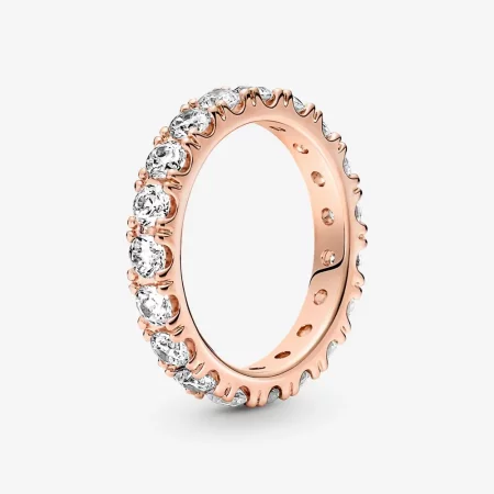 PANDORA Sparkling Row Eternity Ring - 180050C01