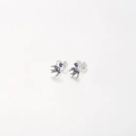 PANDORA Sparkling Swallow Stud Earrings - 292568C01 PANDORA Sparkling Swallow Stud Earrings - 292568C01