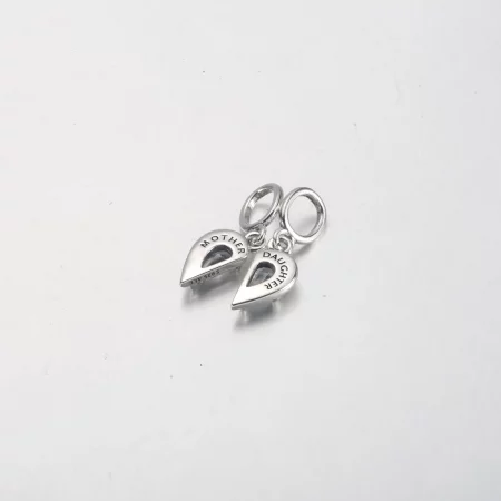 PANDORA Splittable Mother & Daughter Dangle Charm - 792643C01