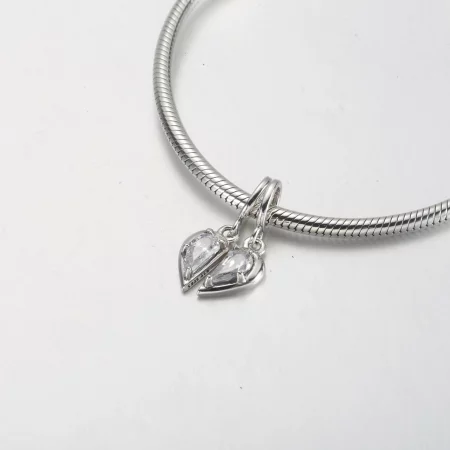 PANDORA Splittable Mother & Daughter Dangle Charm - 792643C01