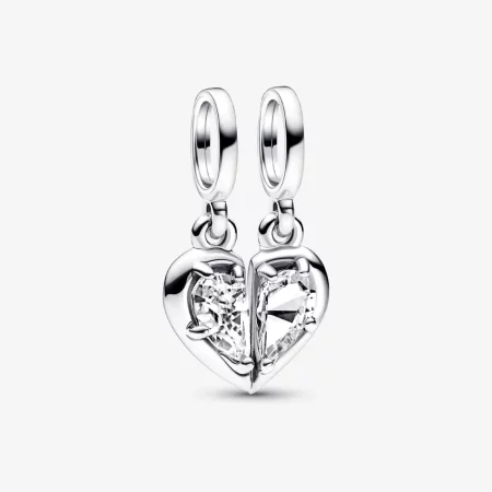 PANDORA Splittable Mother & Daughter Dangle Charm - 792643C01