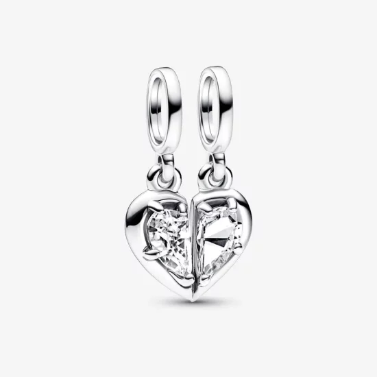 PANDORA Splittable Mother & Daughter Dangle Charm - 792643C01