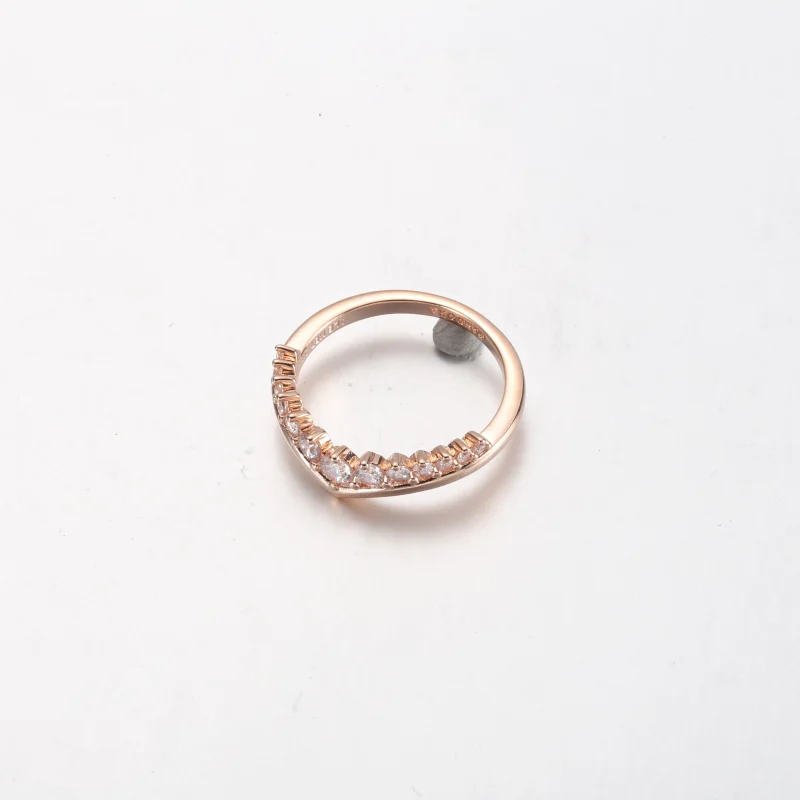 (image for) Pandora Timeless Wish Floating Pavé Ring - 182320C01 - View 6