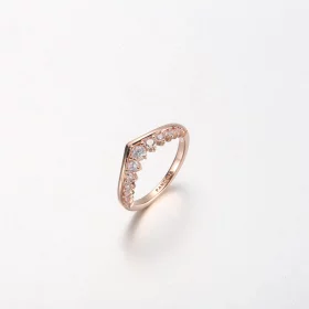 Pandora Timeless Wish Floating Pavé Ring - 182320C01 Pandora Timeless Wish Floating Pavé Ring - 182320C01