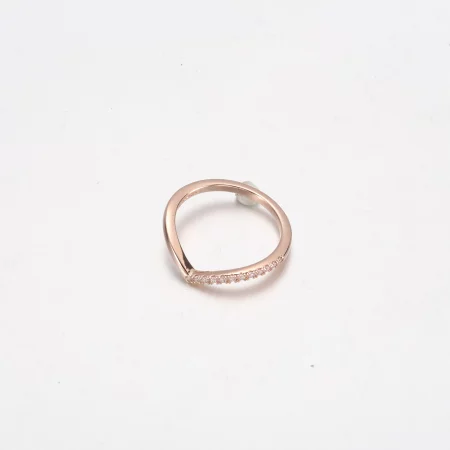 Pandora Timeless Wish Half Sparkling Ring - 182394C01