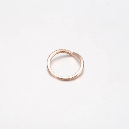 Pandora Timeless Wish Half Sparkling Ring - 182394C01