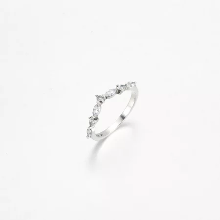 Pandora Timeless Wish Sparkling Alternating Ring - 192390C01