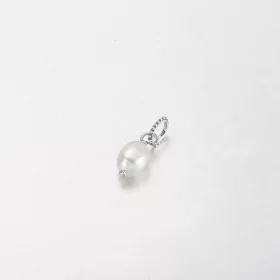 PANDORA Treated Freshwater Cultured Baroque Pearl Pendant - 399427C01 PANDORA Treated Freshwater Cultured Baroque Pearl Pendant - 399427C01