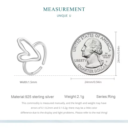 Cheap Pandora Style Rings - BSR400