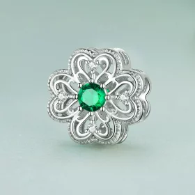 Pandora Style 4 Leaf Clover Charm - BSC759