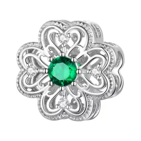 Pandora Style 4 Leaf Clover Charm - BSC759