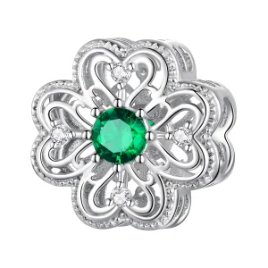 (image for) Pandora Style 4 Leaf Clover Charm - BSC759