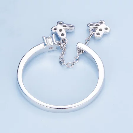 Pandora Style Adjustable Rings - BSR349