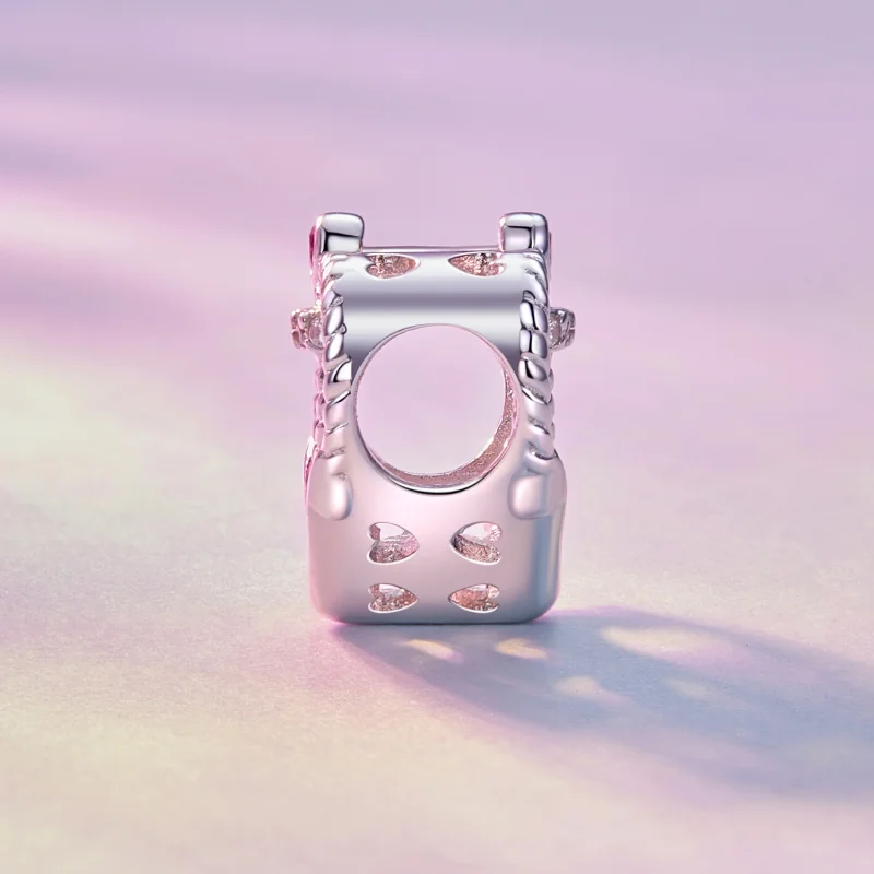 (image for) Pandora Style Anchor Charm - BSC773 - View 3