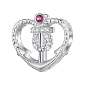 Pandora Style Anchor Charm - BSC773