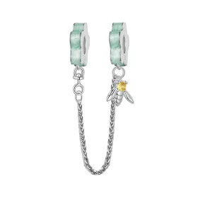 Pandora Style Bouquet Safety Chain - BSC898 Pandora Style Bouquet Safety Chain - BSC898