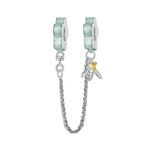 (image for) Pandora Style Bouquet Safety Chain - BSC898