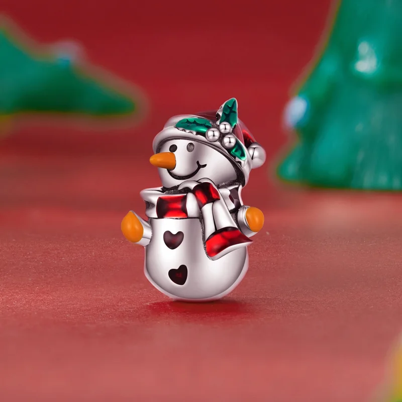 (image for) Pandora Style Christmas Charms 2022 - SCC2415 - View 2