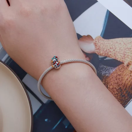 Pandora Style Christmas Charms 2022 - SCC2415