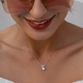 Pandora Style Classic Elegance Necklace - MSN001 Pandora Style Classic Elegance Necklace - MSN001