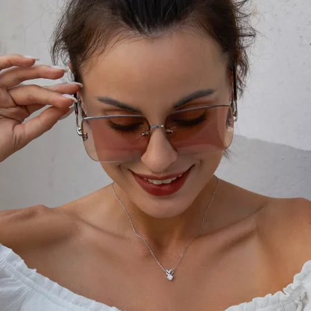 Pandora Style Classic Elegance Necklace - MSN001