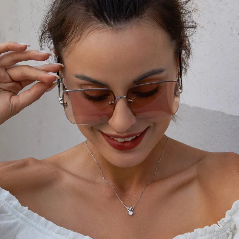 (image for) Pandora Style Classic Elegance Necklace - MSN001 - View 3