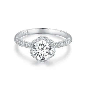 (image for) Pandora Style Classic Elegance Ring - MSR017