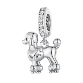 Pandora Style Cockapoo Charm - BSC797 Pandora Style Cockapoo Charm - BSC797