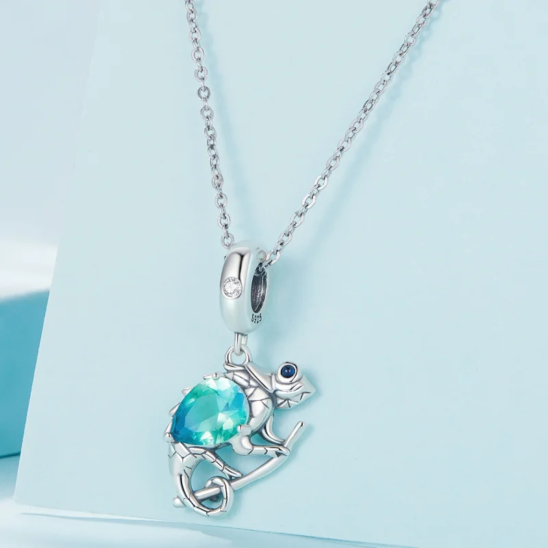 (image for) Pandora Style Colour Changing Dangle - SCC2527 - View 2