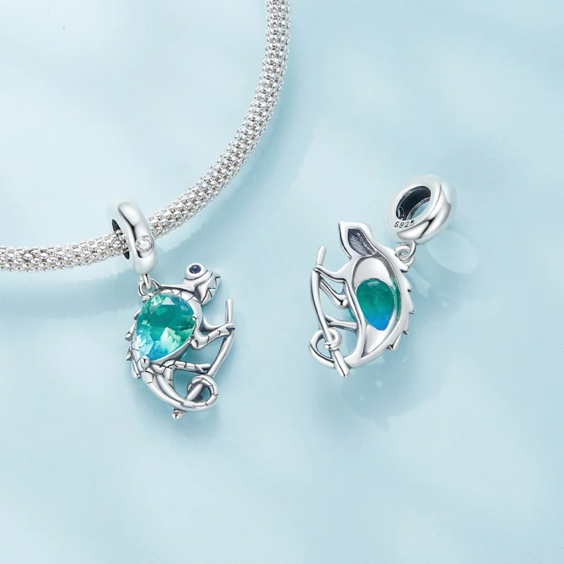 (image for) Pandora Style Colour Changing Dangle - SCC2527 - View 4