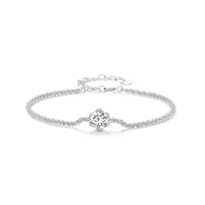 (image for) Pandora Style Diamond Bracelet - MSB006