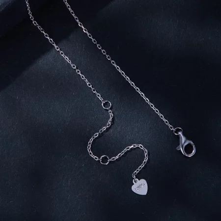 Pandora Style Diamond Necklace - MSN017