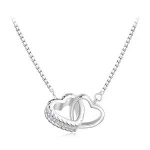 (image for) Pandora Style Entwined Necklace - BSN339