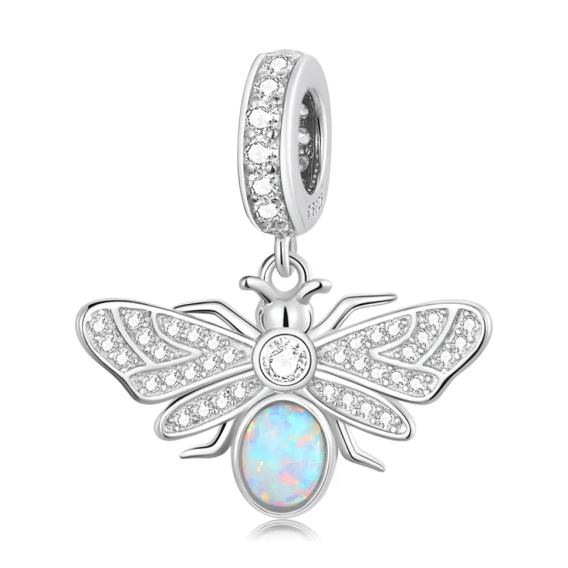 (image for) Pandora Style firefly Charm - BSC582 - Product Image
