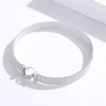 Pandora Style Flat Bracelet - SCX110