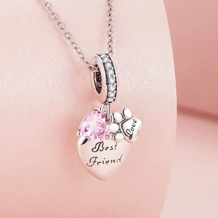 Pandora Style Forever Friends Charm - SCC2436