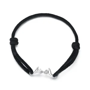 (image for) Pandora Style Friendship Bracelet - SCB240