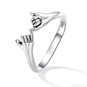 Pandora Style Friendship Rings - SCR844 Pandora Style Friendship Rings - SCR844